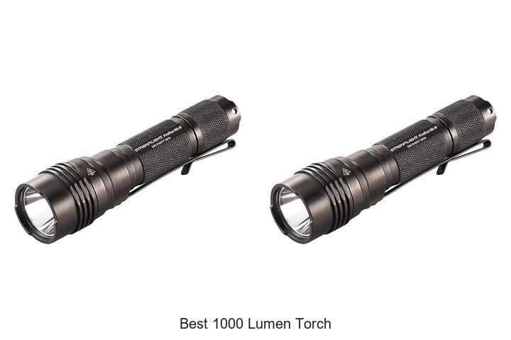 best 1000 lumen torch