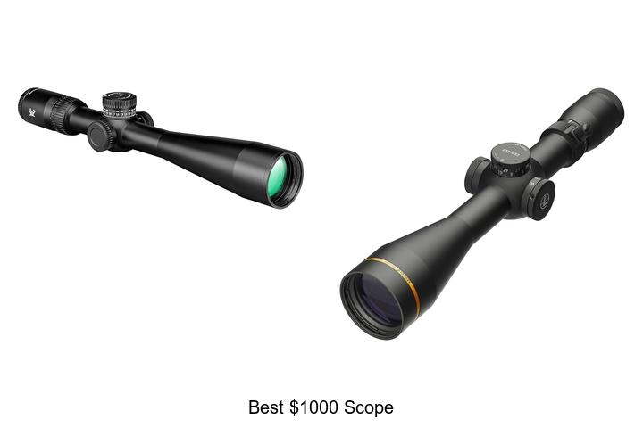best 1000 scope