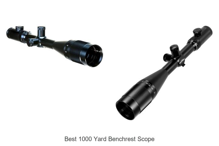 best 1000 yard benchrest scope