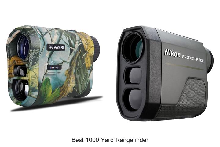 best 1000 yard rangefinder