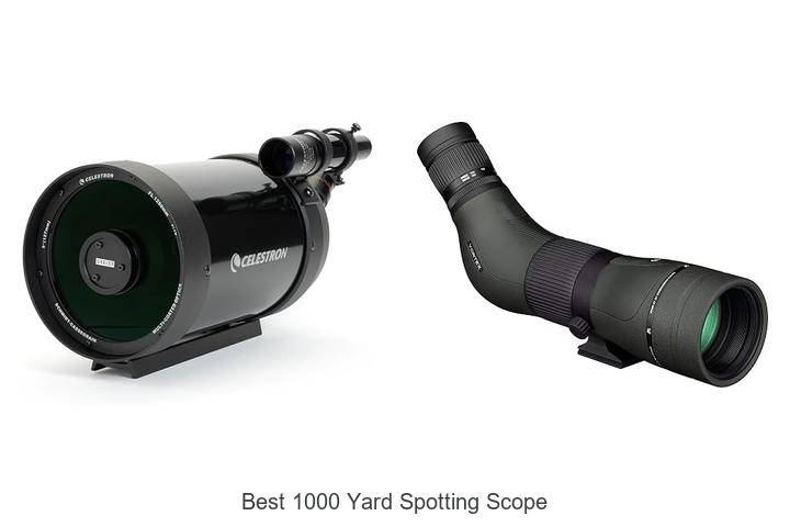 best 1000 yard spotting scope