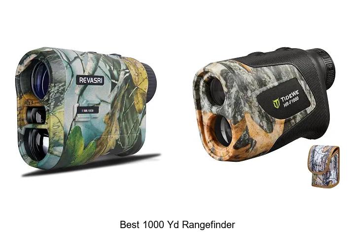best 1000 yd rangefinder