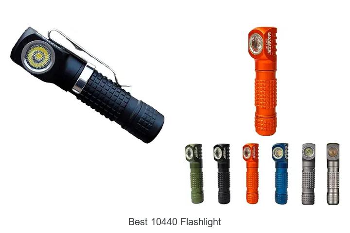 best 10440 flashlight