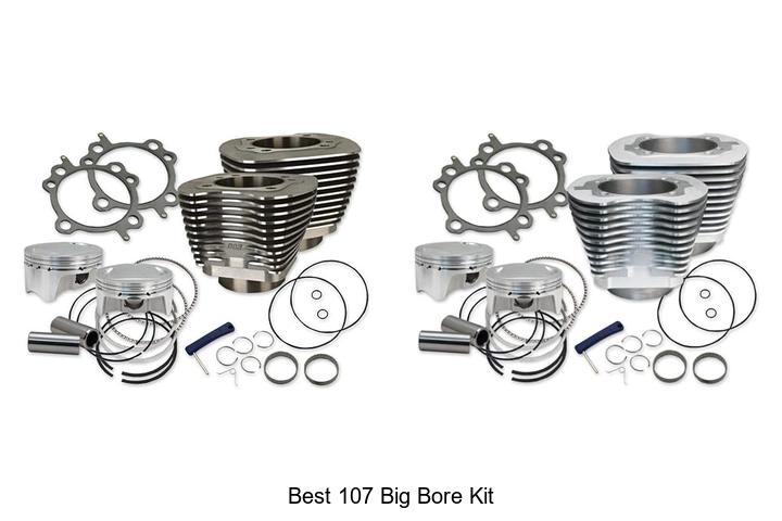 best 107 big bore kit