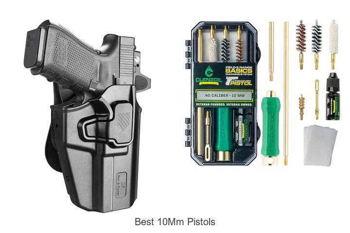 best 10mm pistols