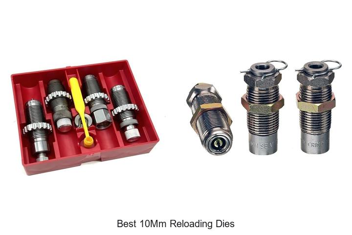 best 10mm reloading dies