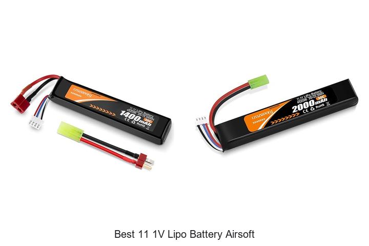 best 11 1v lipo battery airsoft