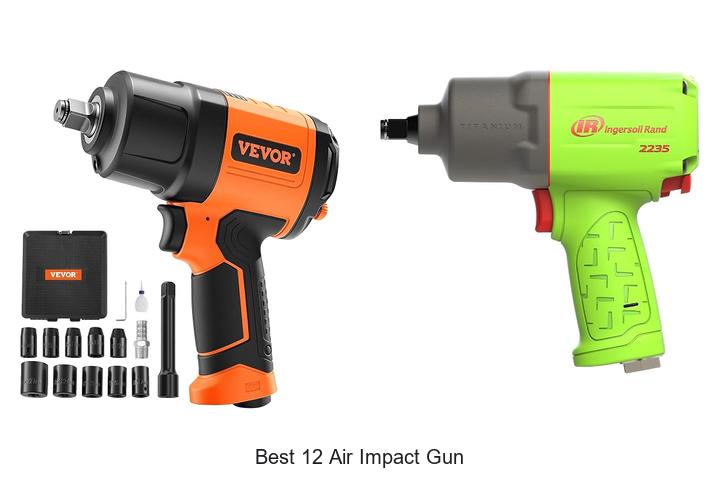 best 12 air impact gun