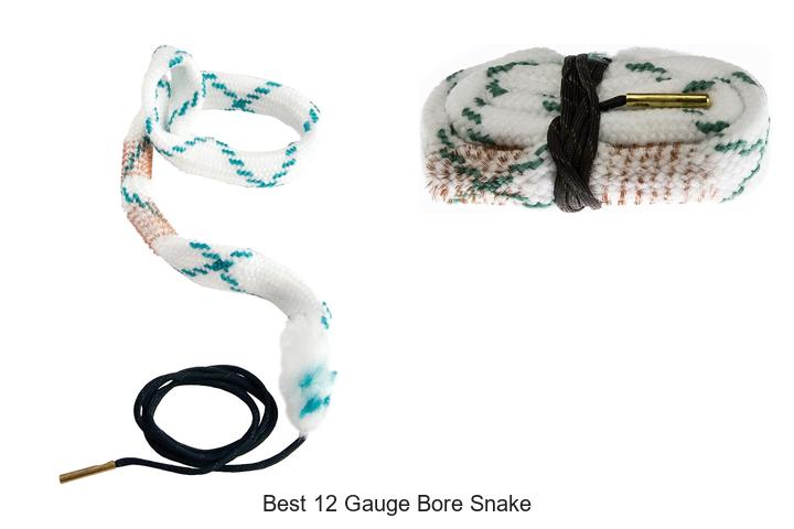 best 12 gauge bore snake