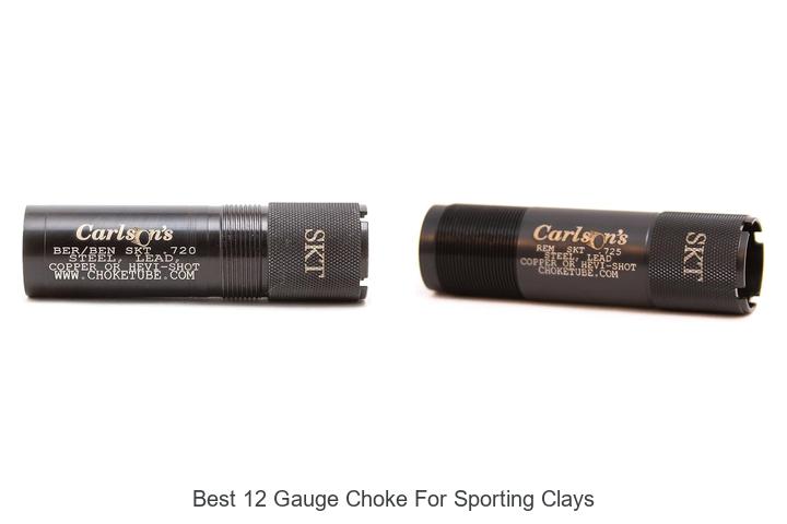 best 12 gauge choke for sporting clays