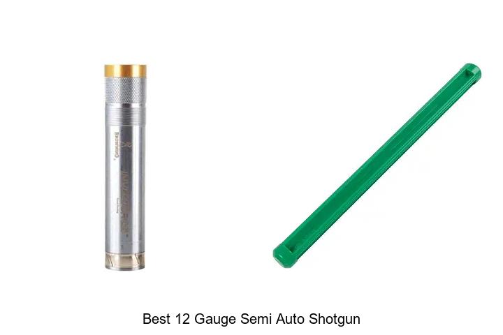 best 12 gauge semi auto shotgun