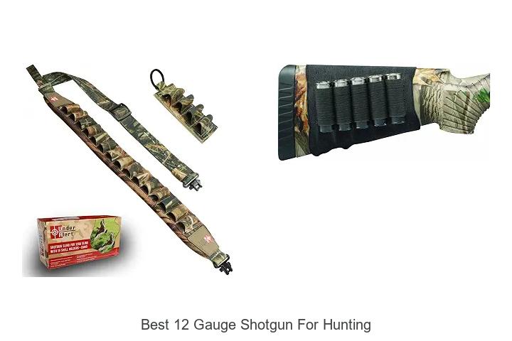best 12 gauge shotgun for hunting