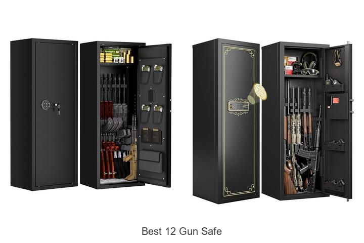 best 12 gun safe
