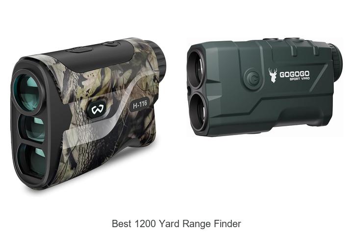 best 1200 yard range finder