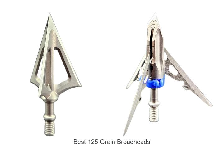 best 125 grain broadheads