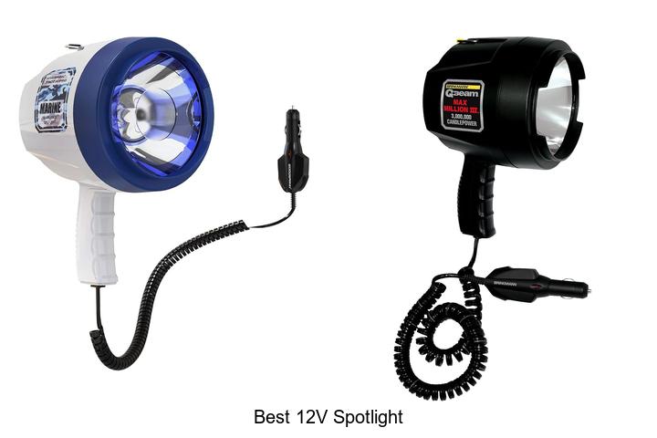 best 12v spotlight