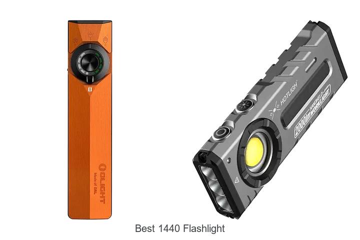 best 1440 flashlight
