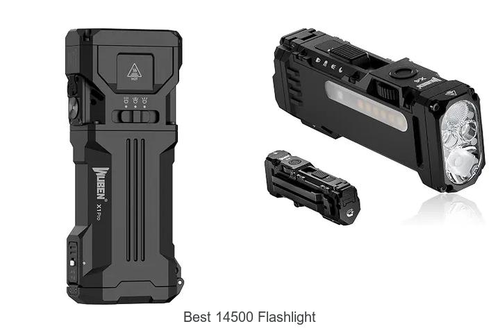 best 14500 flashlight