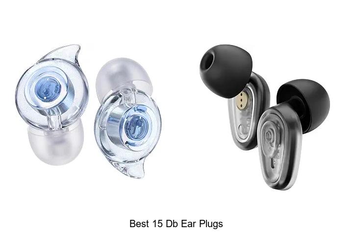 best 15 db ear plugs