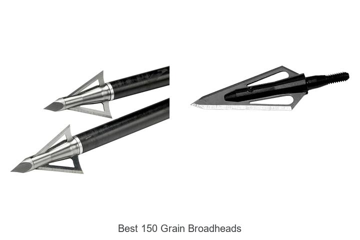best 150 grain broadheads