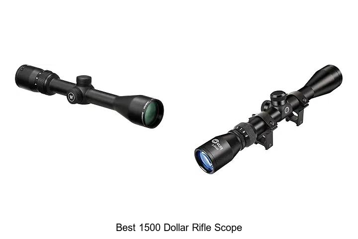 best 1500 dollar rifle scope
