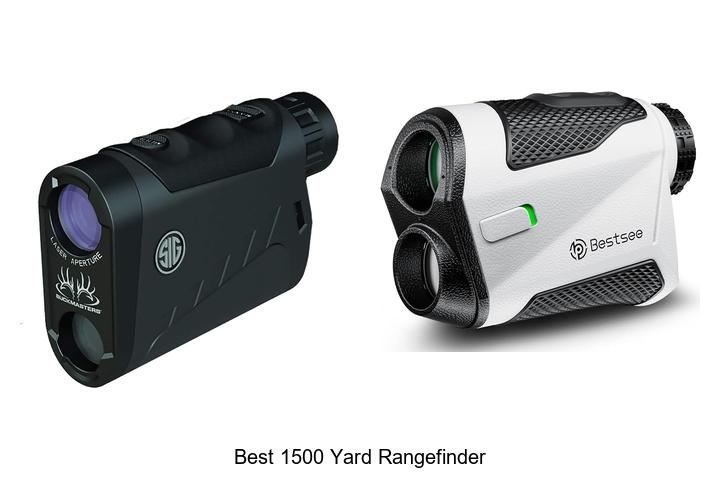 best 1500 yard rangefinder