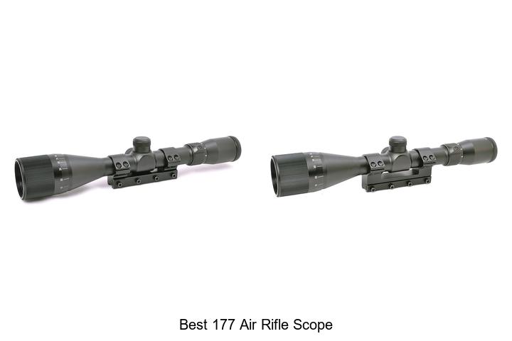 best 177 air rifle scope