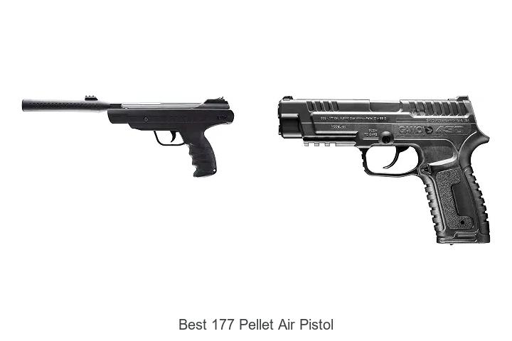 best 177 pellet air pistol