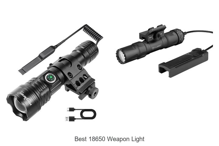 best 18650 weapon light​