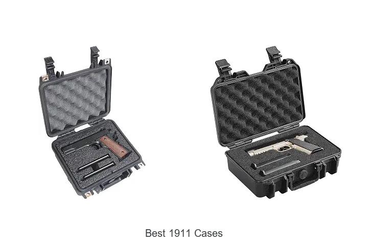 best 1911 cases