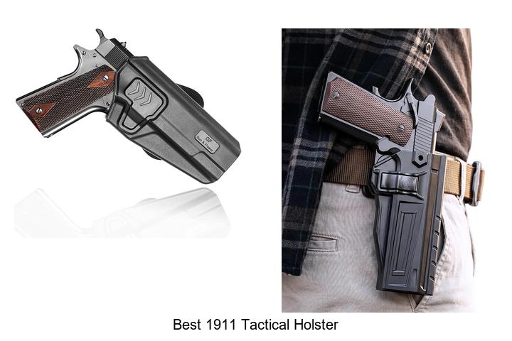 best 1911 tactical holster
