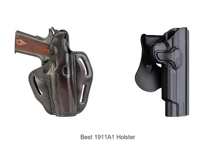 best 1911a1 holster