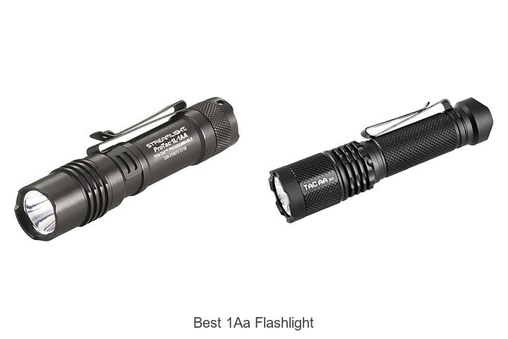 best 1aa flashlight