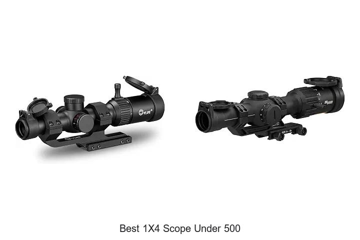 best 1x4 scope under 500