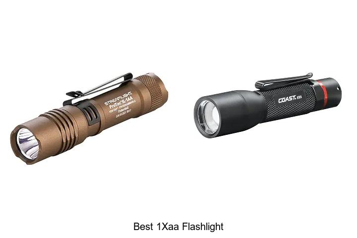 best 1xaa flashlight