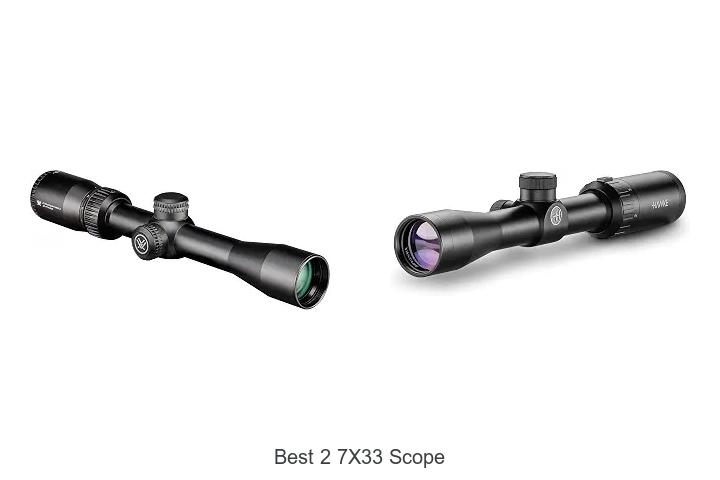 best 2 7x33 scope