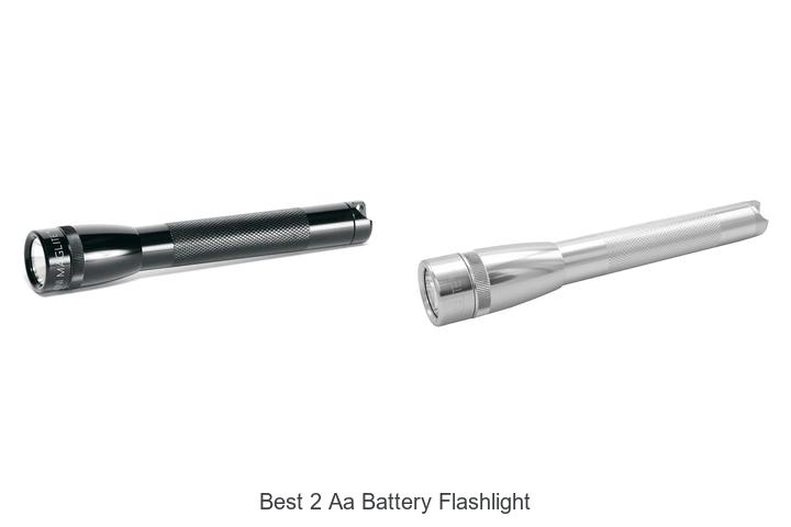 best 2 aa battery flashlight