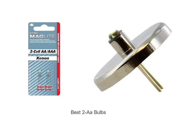 best 2-aa bulbs