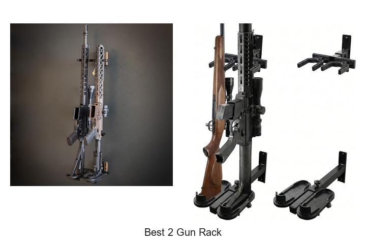best 2 gun rack