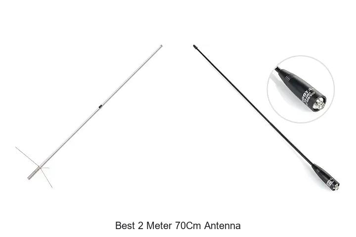 best 2 meter 70cm antenna