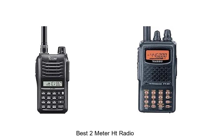 best 2 meter ht radio