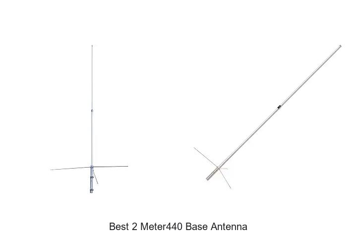 best 2 meter440 base antenna