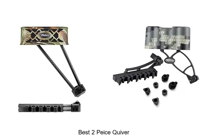 best 2 peice quiver