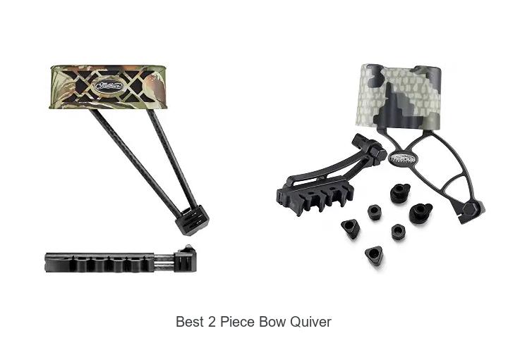 best 2 piece bow quiver