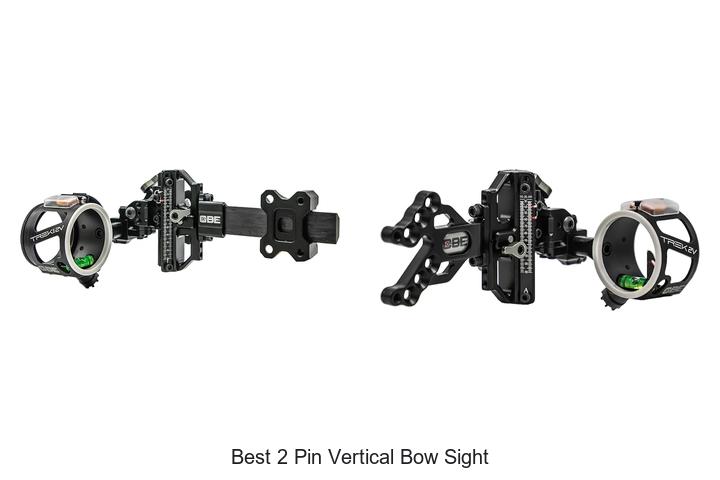 best 2 pin vertical bow sight