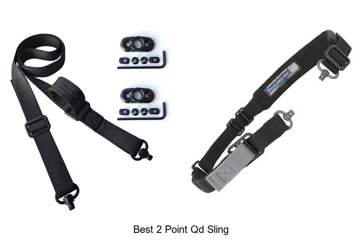 best 2 point qd sling