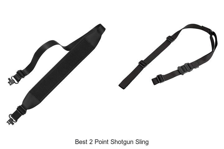 best 2 point shotgun sling