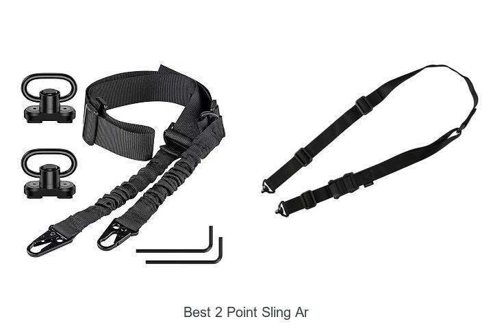 best 2 point sling ar