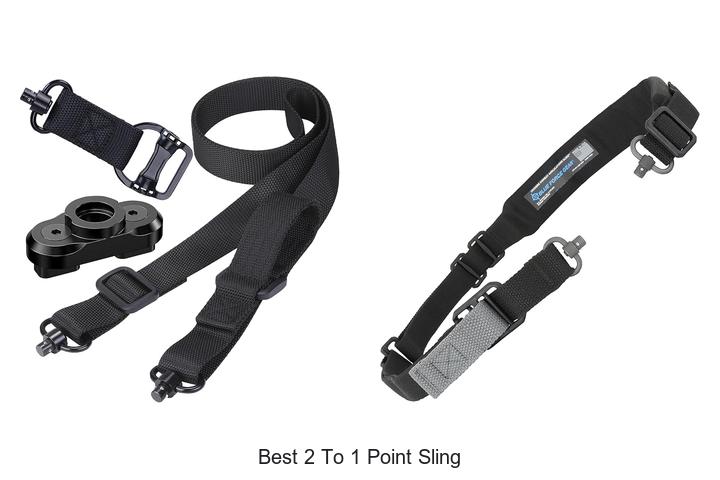 best 2 to 1 point sling