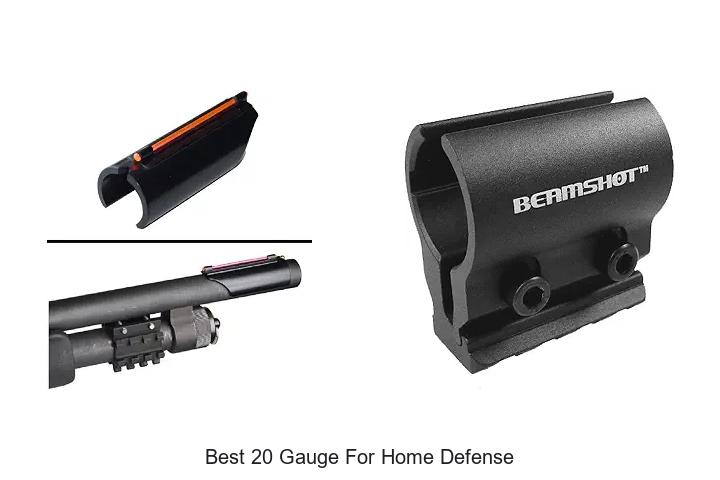 best 20 gauge for home defense